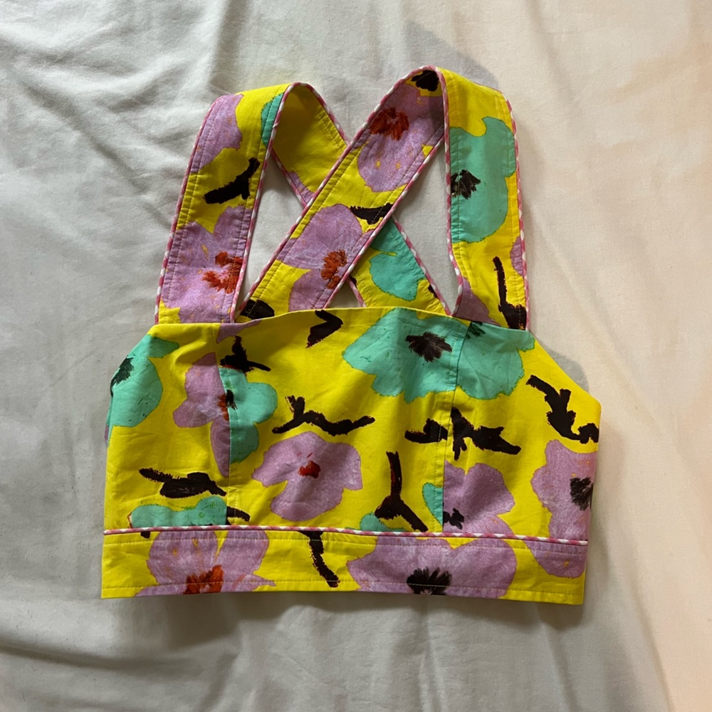 Rachel Antonoff Antonia Top
